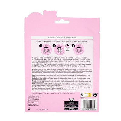 Oh K! Bubble with Grapefruit Sheet Mask - 0.67 fl oz