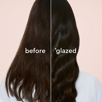 Glaze SuperGloss Color Conditioning Hair Gloss: Vegan, Ammonia-Free Formula with Vitamin E - 6.4 fl oz