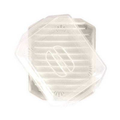 Nordic Ware Compact Beacon Rack with Lid