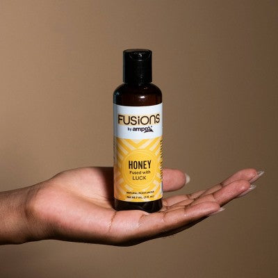 Ampro Fusions Honey Fused with Luck Hair Oil - 3 fl oz