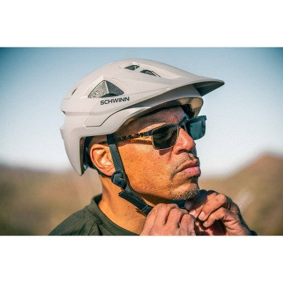 Schwinn Excursion Adult Mountain Bike Helmet - Gray