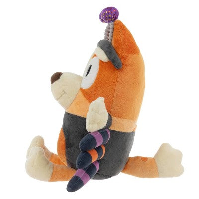 12" Bingo Halloween Spider Plush: Bluey License