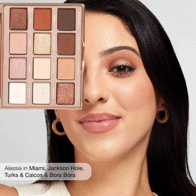 tarte Eyeshadow #trippinwithtarte Amazonian Clay Palette - 0.55oz - Ulta Beauty