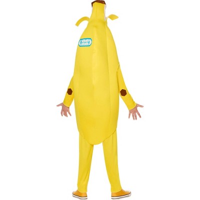 Fortnite Kids' Peely Costume Apparel Set Yellow XL