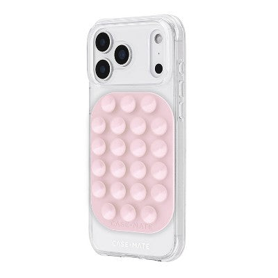 Case-Mate Double-Sided Suction Mount - Pink