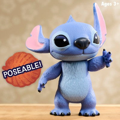 Lilo & Stitch Disney Live-Action Larger Than Life Vinyl Figure: Plastic 16-Inch