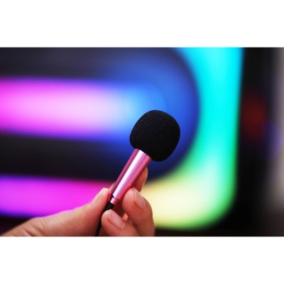 Vivitar Mini Mic - Pink