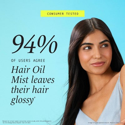 Hask Repair Series Weightless Repair Hair Oil Mist - 4.15 fl oz