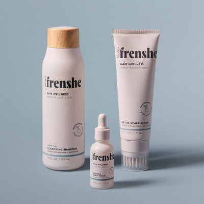 Being Frenshe Clarifying Shampoo - Salty - 16 fl oz