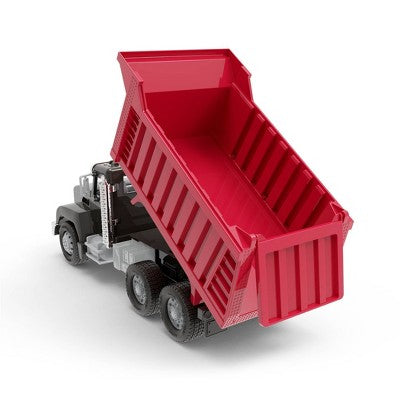 DRIVEN by Battat - Large Toy Truck with Remote Control - R/C Standard Dump Truck (LOCAL PICKUP ONLY)