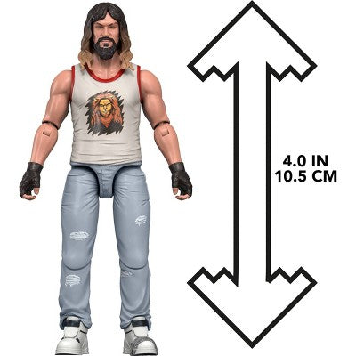 Minecraft Garrett Action Figure & Accessories, Toy Set Inspired by A Minecraft Movie