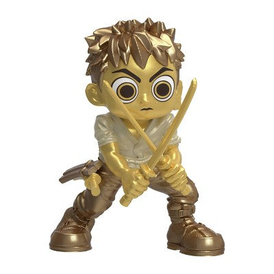 One Piece Treasure Chest Series 1 Gold Mini Figure Set - 5pk