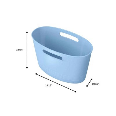 Beach Bucket Blue - Sun Squad