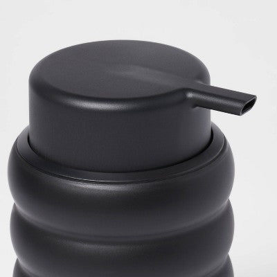 Bubble Soap Pump Black - Room Essentials