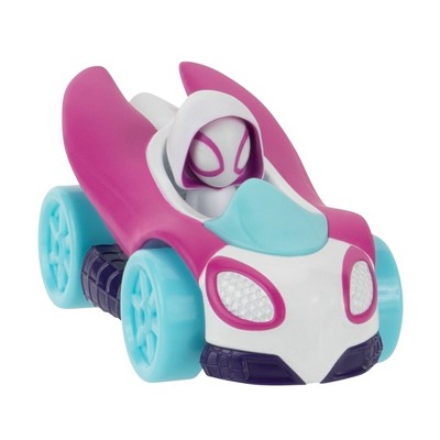 Spidey & His Amazing Friends Metals Vehicles 7pk