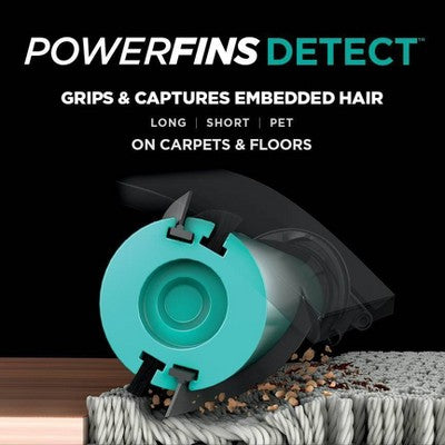 Shark Detect Ultralight Corded Stick Vacuum HZ752 with Direction Detect and Self-Cleaning Brushroll (LOCAL PICKUP ONLY)