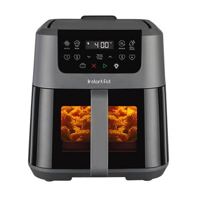 Instant Pot 5.3qt Air Fryer with Odor Erase + Clearcook