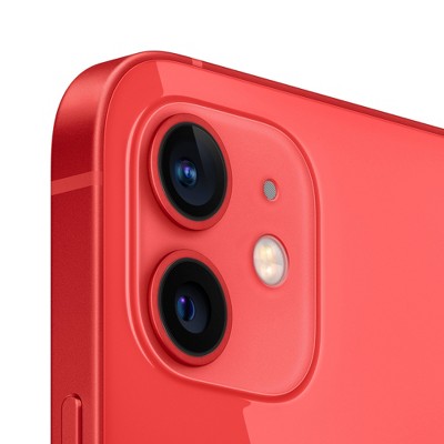 Apple iPhone 12 (64GB) - FLEX POLICY --RED