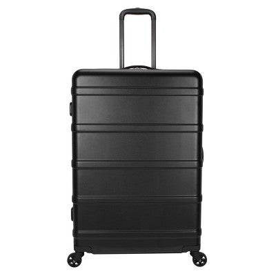 Skyline 2pc Hardside Spinner Luggage Set - Black (LOCAL PICKUP ONLY)