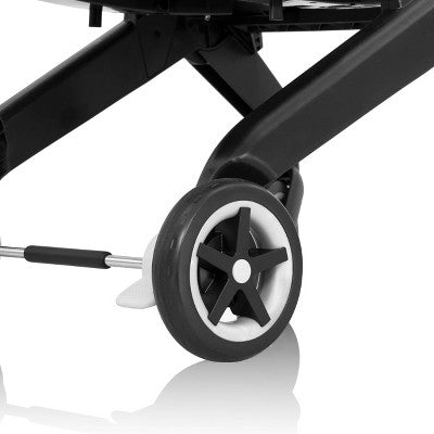 Evenflo Gold Shyft DualRide Infant Car Seat and Stroller with Storage Bag & Canopy - Onyx Black (LOCAL PICKUP ONLY)