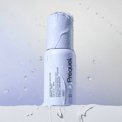 Prequel Universal Skin Facial Solution Hypochlorous Acid Spray - 4 fl oz
