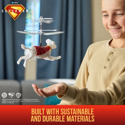 DC Comics Superman Handheld Flying Krypto Vehicle