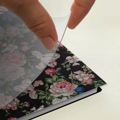Day Designer 2025 Daily/Monthly Planner 10.16"x9.49" Wirebound Rose Garden: Adult Stationery, Tabs, 8x10, January-December