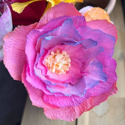 Lifelines FlowCrafts- Paper Flower Bouquet