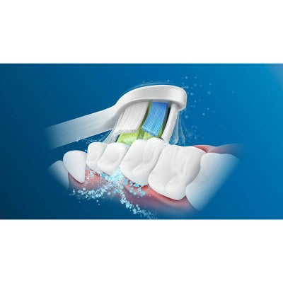 Philips Sonicare W2 DiamondClean Replacement Head - HX6063/65 - White - 3pk