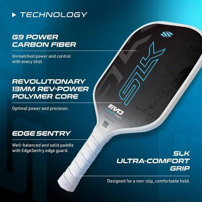 Selkirk Sport SLK Evo Power Max - Blue