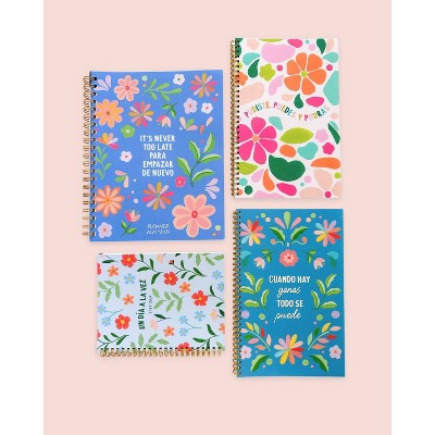 Isabella MG Pudiste Spiral Journal 10.5" x 6.75"
