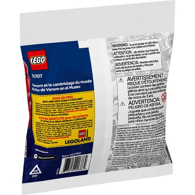 LOT OF 30 LEGO Marvel Venom's Museum Robbery Building Set 30707