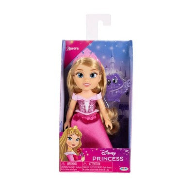 Disney Princess 6" Petite Aurora Fashion Doll + Owl Toy
