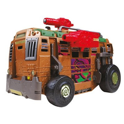Teenage Mutant Ninja Turtles 2012 Shell Raiser Vehicle
