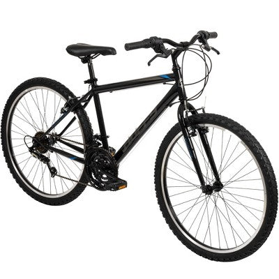 Huffy Alpine 26" Adult Mountain Bike - Black (LOCAL PICKUP ONLY)