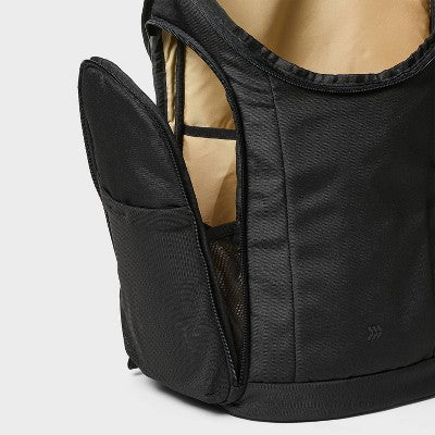 20" Sports Ball Bag Backpack - All In Motion Black