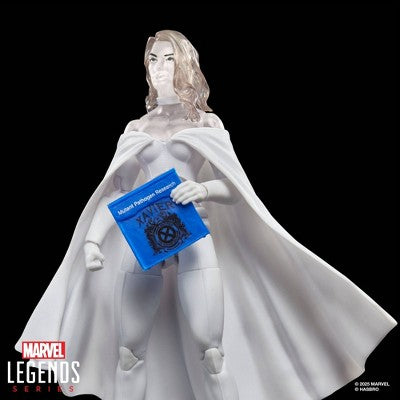 Marvel Legends Series Emma Frost (Diamond Form), X-Men Action Figure