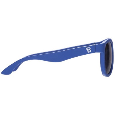 Babiators Original Navigator - Good As Blue Smoke Lens - 0-2 Years