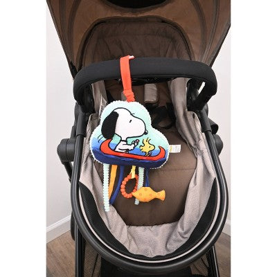 Peanuts Snoopy Pull Down Ziggle Activity Toy