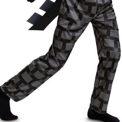 Kids' Minecraft Deluxe Halloween Costume Ender Dragon S