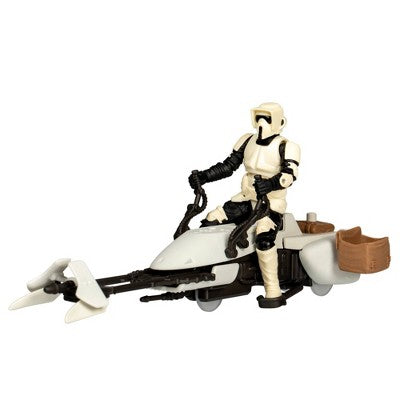 Star Wars Epic World of Action Scout Trooper & Speeder Bike