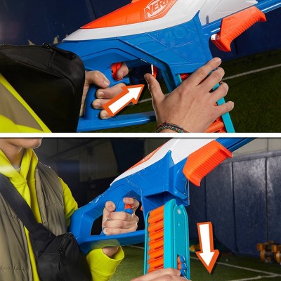 NERF N Series Infinite Blaster