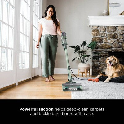 Shark Detect Ultralight Corded Stick Vacuum HZ752 with Direction Detect and Self-Cleaning Brushroll (LOCAL PICKUP ONLY)