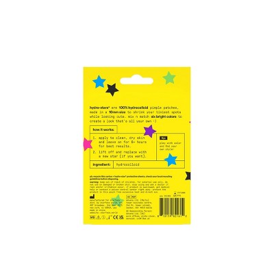 Starface Extra Small + Extra Cute Pimple Patches - 48ct