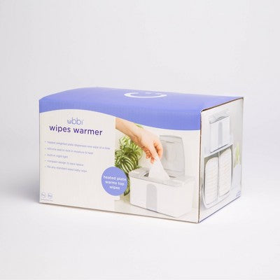 Ubbi Wipes Warmer
