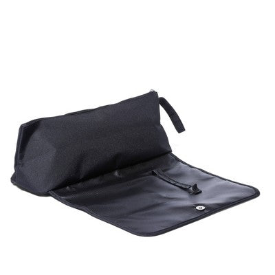 Hair Tool Travel Bag Black - Bullseye's Playground