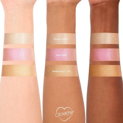 ColourPop Liquid Highlighter - Immediately Yes - 0.38oz