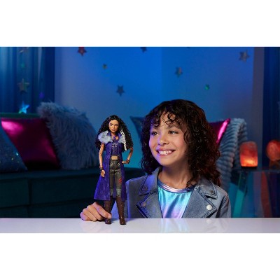 Disney Zombies 4: Dawn of the Vampires Willa Lykensen Doll with Movie-Inspired Outfit & Accessories