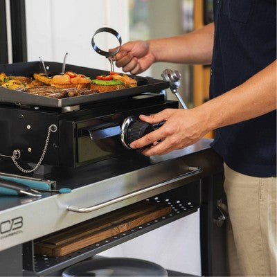 Charbroil 17" Tabletop Gas Griddle (LOCAL PICKUP ONLY)