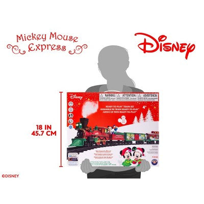 Lionel Disney Mickey Mouse Express Bluetooth (LOCAL PICKUP ONLY)